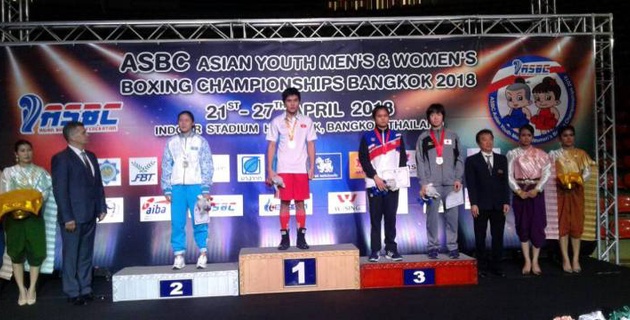 Qazaqstandyq boksshyny jeńgen vetnamdyq qyz jigit bolyp shyqty