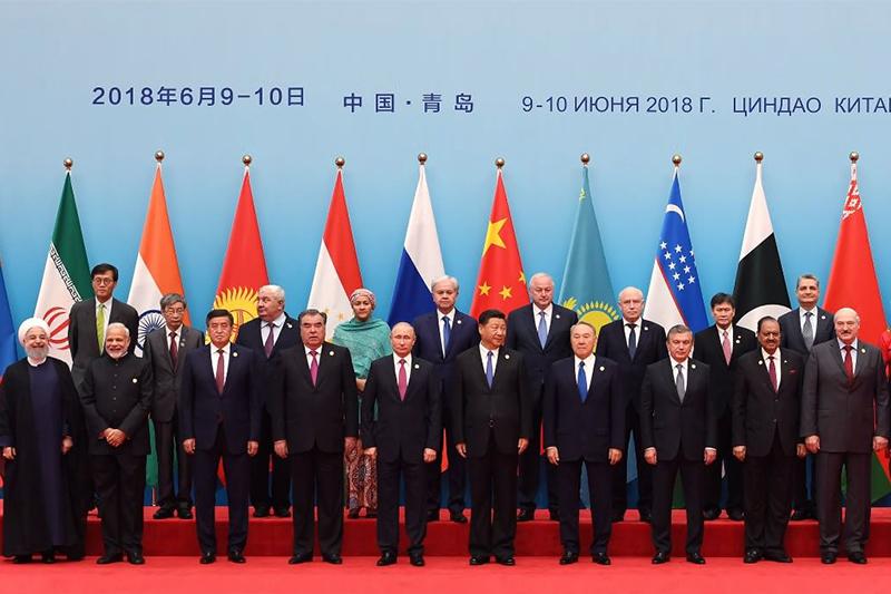 ShYU sammıti. Sındao deklarasııasy qabyldandy