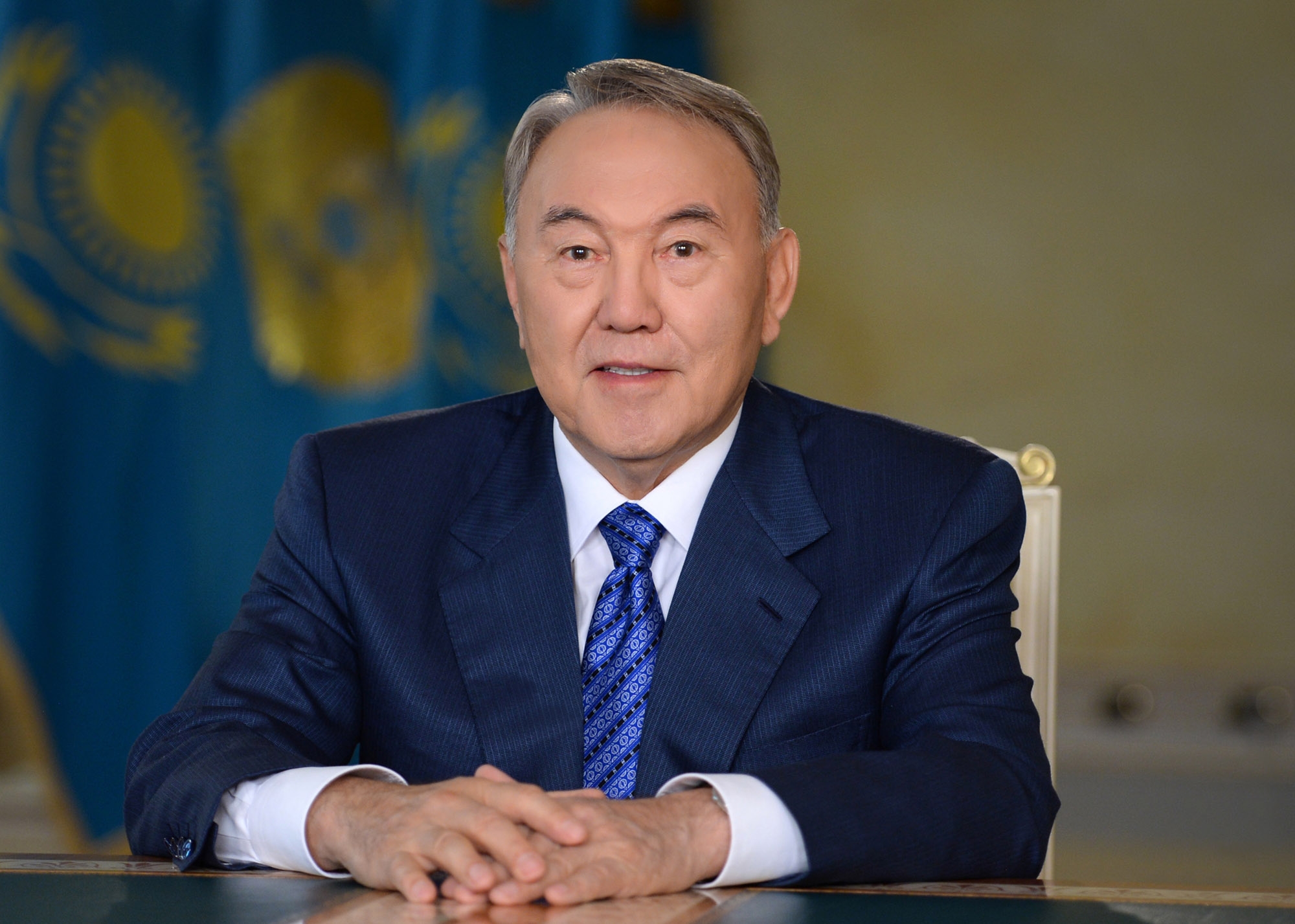 Nursultan Nazarbaev: Álem boıynsha bizdiń memlekettik qaryzymyz eń tómen