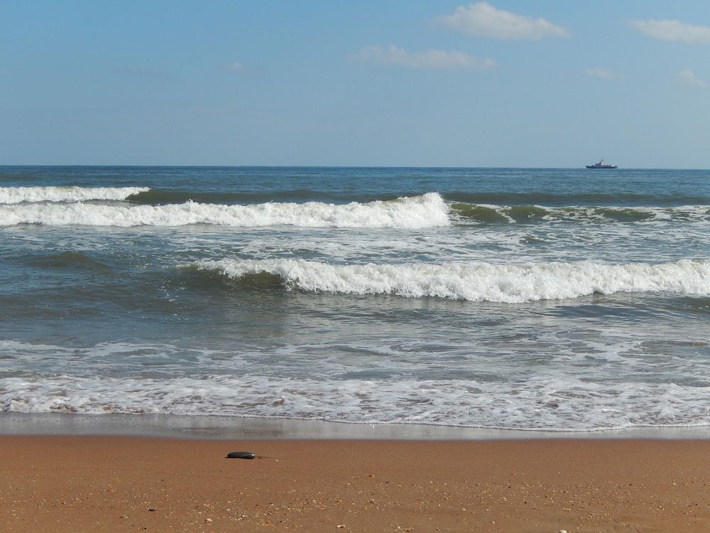 Kaspıı ózara dostyq,tatý kórshilik teńizi bolýy tıis