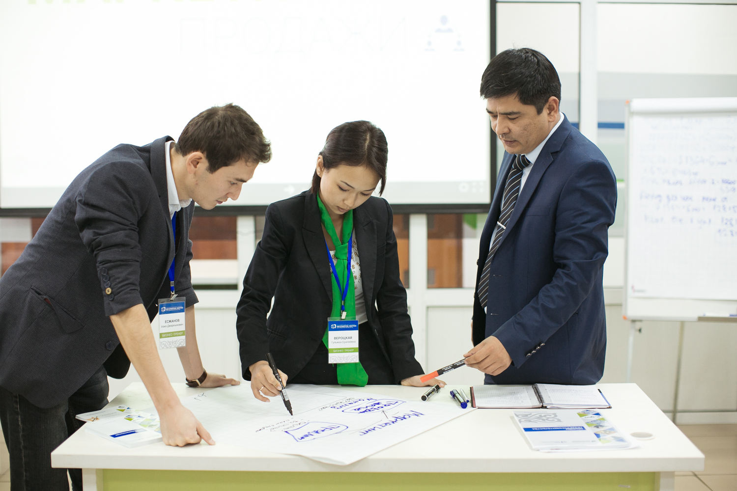 Shaǵyn jáne orta kásipkerlikti qarjylandyrý eselendi