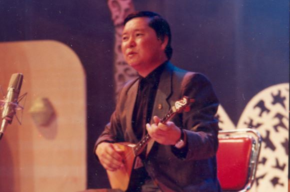 Sahnada – «Jánibek án salady...»