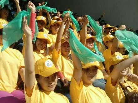 Ulttyq rýh – temirqazyǵymyz