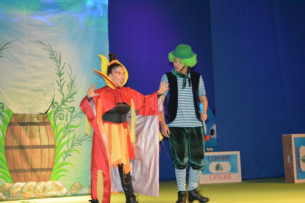 «Otpen oınama!»  balalarǵa oı saldy