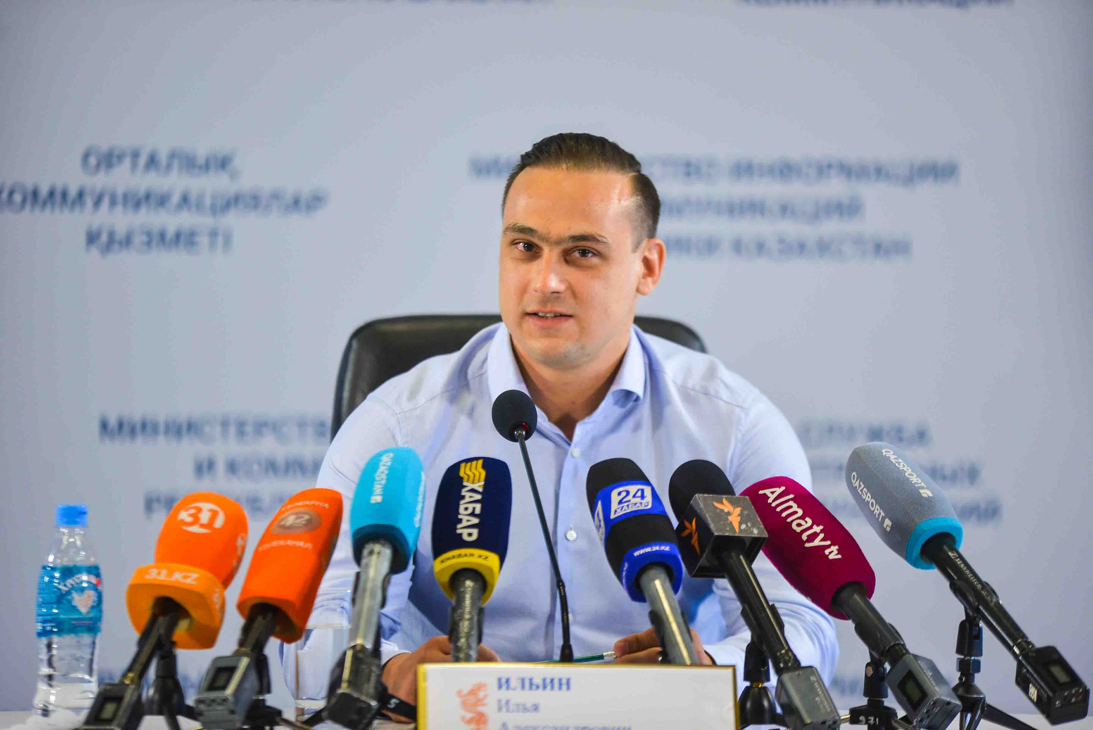 Ilıa Ilın úlken sportqa qaıta oralmaq