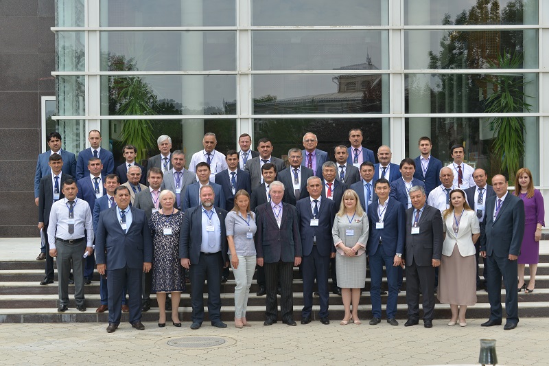 TMD qurylysshylary aqparattyq modeldeý komıssııasyn qurdy