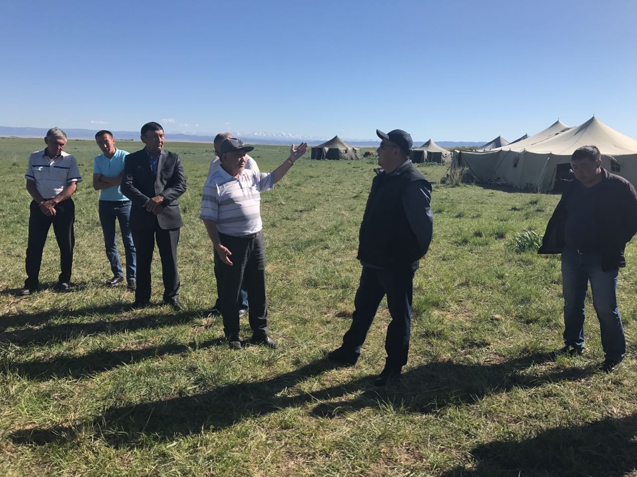 Tarbaǵataıdan «Altyn adam» tabyla ma?