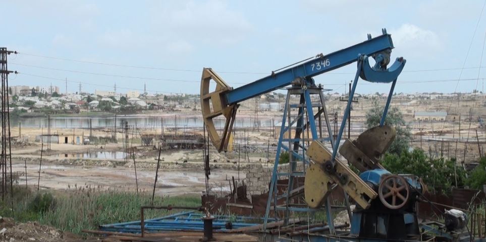 Qaraýsyz qalǵan munaı uńǵymalarynan qater kóp