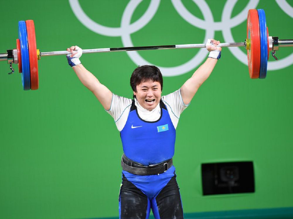 Jazıra Japparqul: «Kút meni, Tokıo. Men sa­ǵan tek altyn úshin ba­ra­myn» 