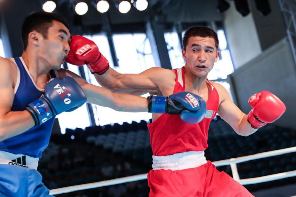 Bokstan Qazaqstan quramasy Prezıdent kýbogynda 28 medal aldy