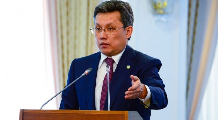 Respýblıkalyq bıýdjet. Jyl basynan beri 58,4 mlrd teńge ıgerilmegen