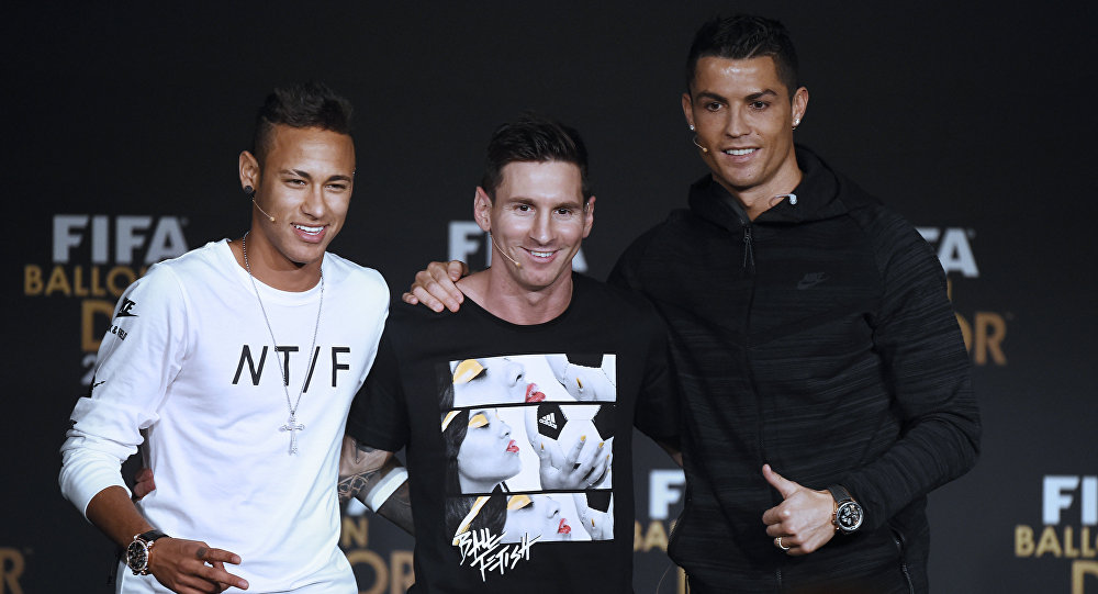 FIFA álem chempıonatynyń úzdik on oıynshysynyń tizimin jarııalady