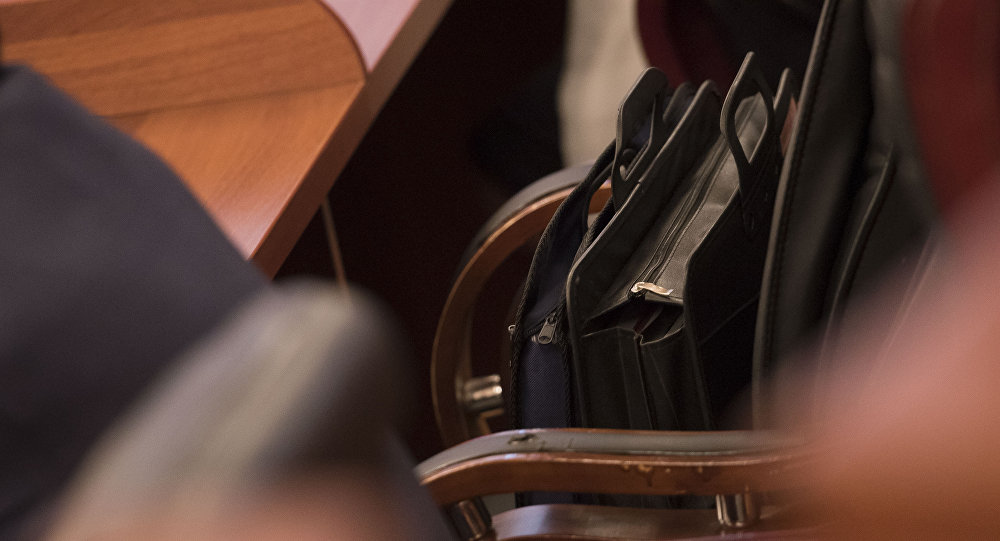 Imanjúsip Aqpombaev esep komıtetiniń múshesi qyzmetinen bosatyldy