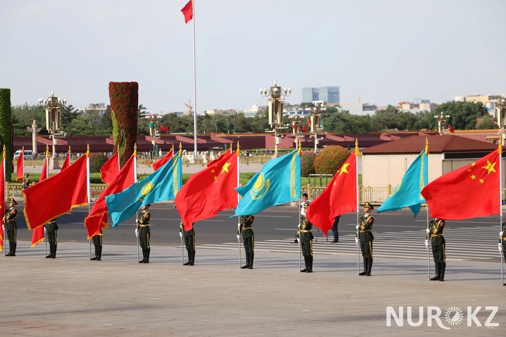 Qytaı Qazaqstanǵa tikeleı ınvestısııa quıý kólemi boıynsha 4-shi orynda tur