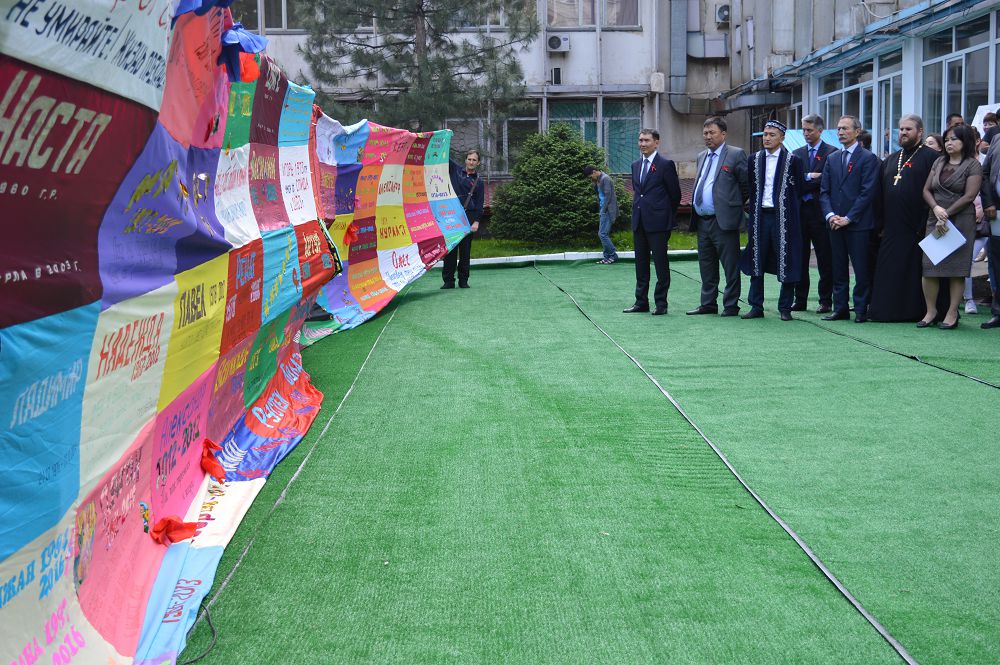 «Umytpaımyz! Bilemiz! Jeńemiz!» atty respýblıkalyq naýqan bastaldy