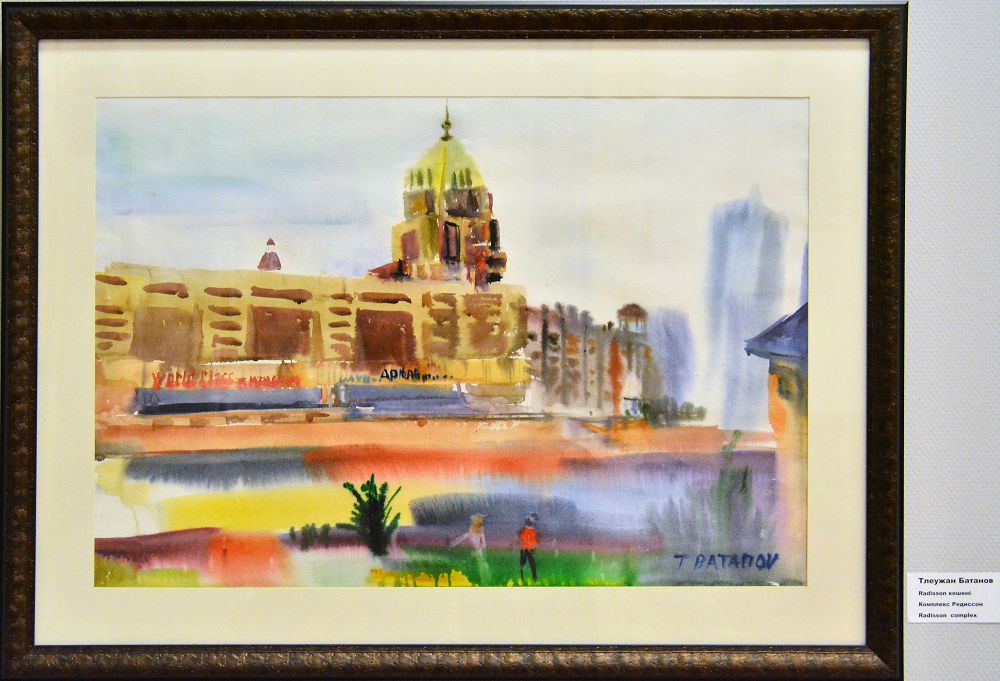 «Uly Dala boıaýlary» at­ty baıqaýdyń jeńim­paz­dary anyqtaldy