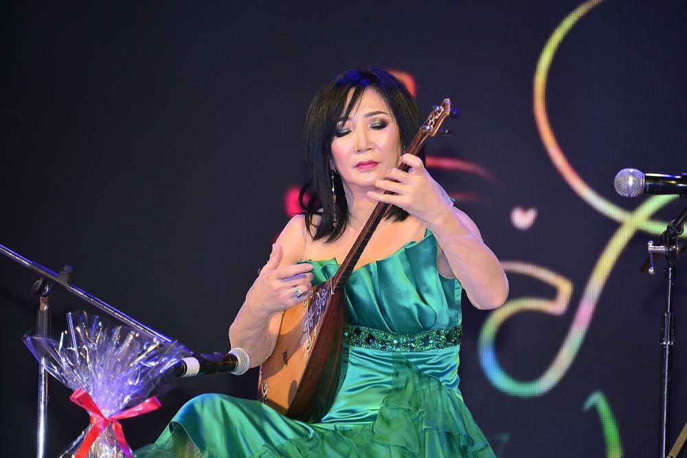 Qos ishekte úsh ǵasyrdy toǵystyrǵan