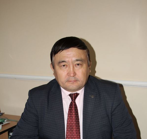 Qandastarmen orta tolyp jatyr - Bolat Zaýyt