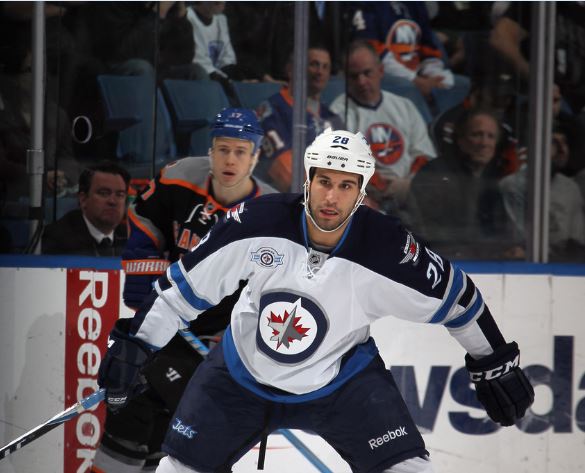 «Barystyń» quramy kanadalyq hokkeıshimen tolyqty
