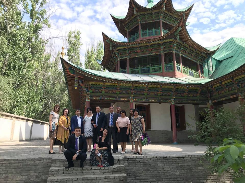 «Bir aptaǵa - aýylǵa» ǵalymdar ekspedısııasy Almaty oblysyn aralady