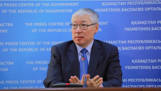 Elimizde respýblıkalyq deńgeıdegi úsh mýzeı-qoryǵy ashyldy — B. Ábdiǵalıuly