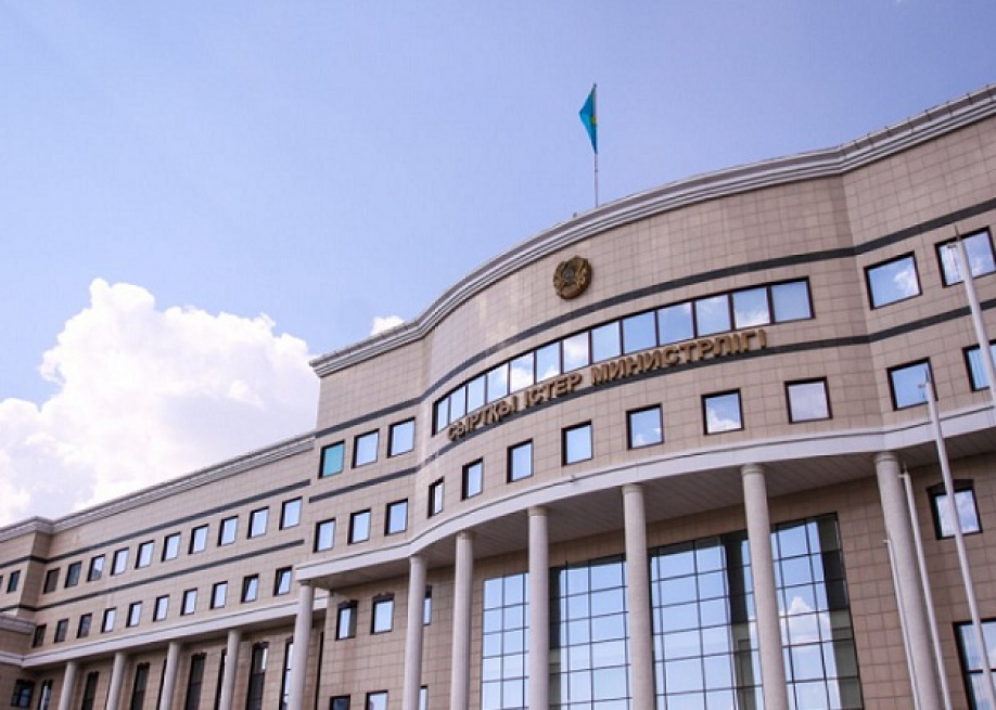 QR SIM Sıngapýrdaǵy sammıt qorytyndylary boıynsha málimdeme jasady