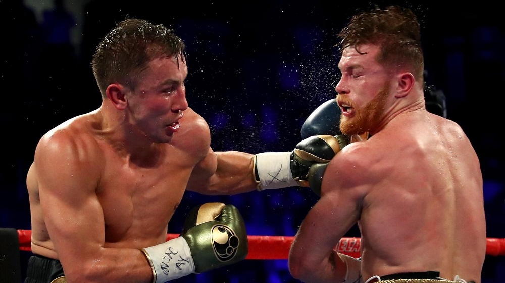 Golovkın men Alvares 15 qyrkúıekte judyryqtasatyn boldy