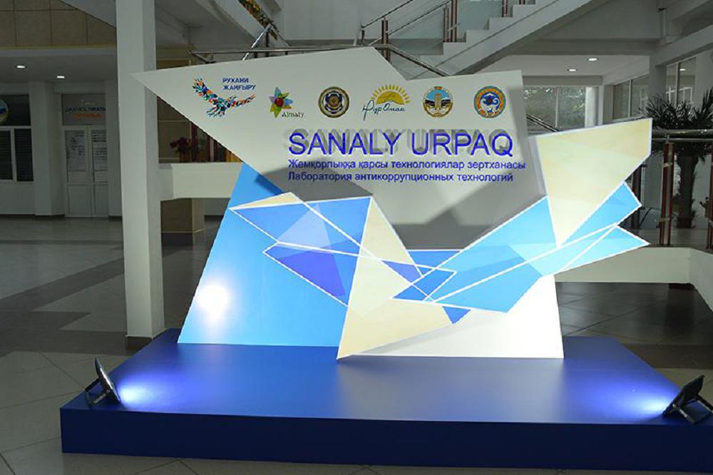 Sybaılastyqqa qarsy monıtorıng júıesi ázirlendi
