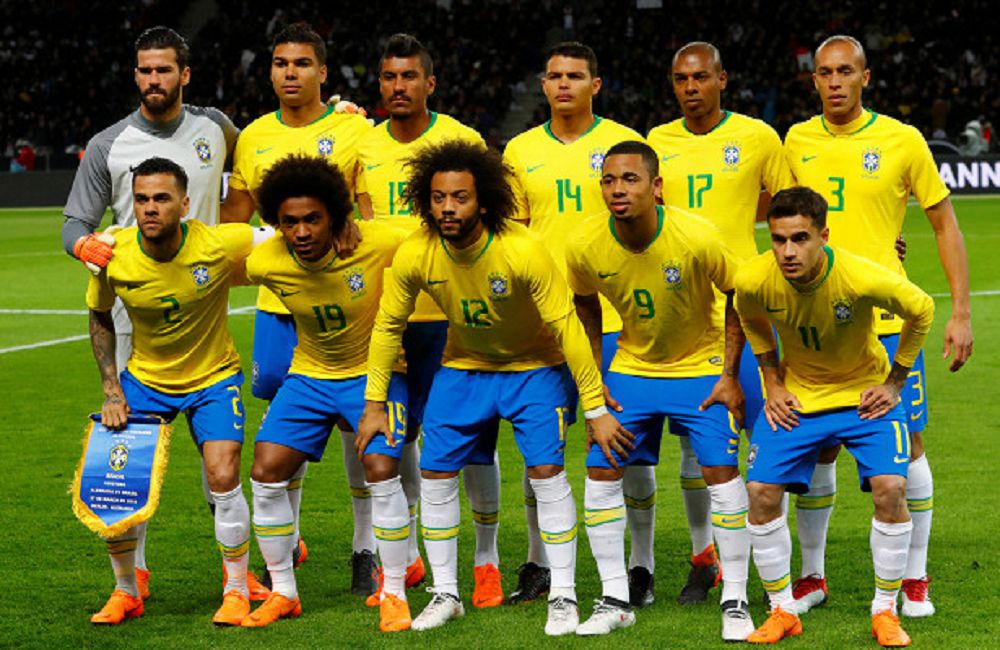 ÁCh: Bul Brazılııa burynǵydan ózgerek