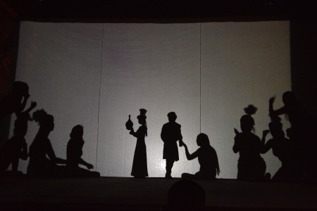 Qara qyzdyń qasıeti (áńgime)