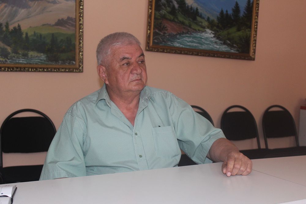 Dáriger Áripjan Nurov týraly syr