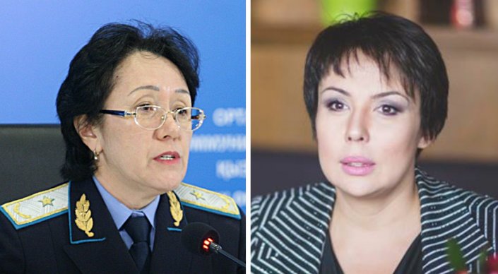 Arýjan Saın Sáýle Aıtpaevanyń balalardyń ombýdsmany retinde taǵaıyndalǵanyna pikir bildirdi