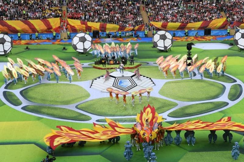 Fýtboldan XXI Álem chempıonatynyń resmı ashylýy bastaldy