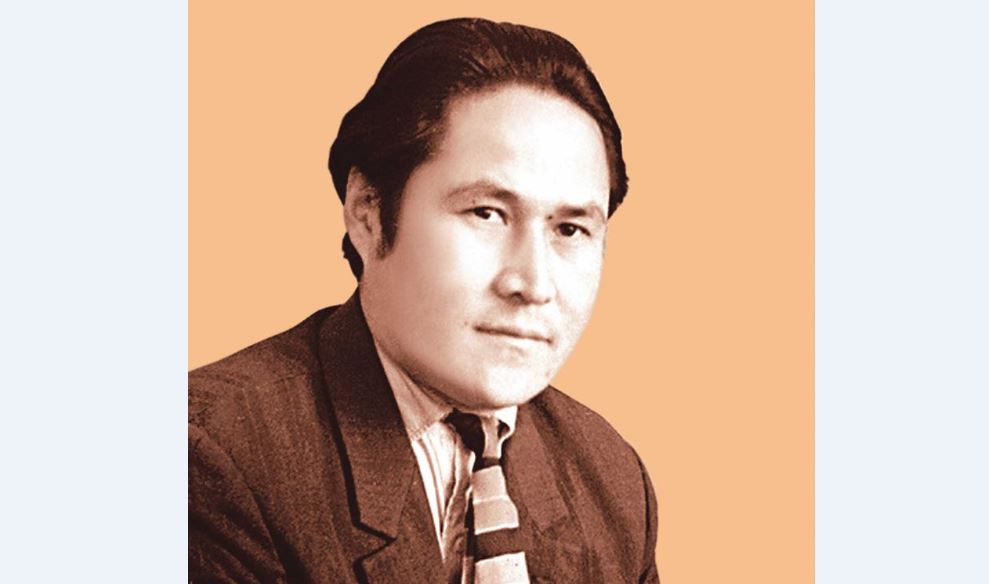 Aspantaýdyń aqıyǵy. Muqaǵalı Maqataevtyń aqyndyq bolmysyna qosymsha jazbalar
