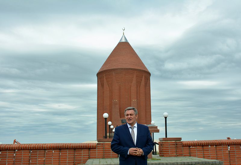 Qabanbaı batyr memo­rıaldyq kesheninde respýblıkalyq tarı­hı-ekologııalyq aksııa ótti