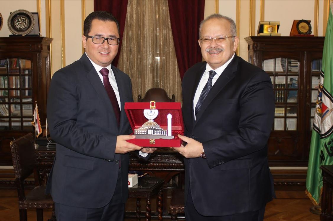 Qazaq tili tuńǵysh ret arab ýnıversıtetinde mamandyq retinde oqytylmaq