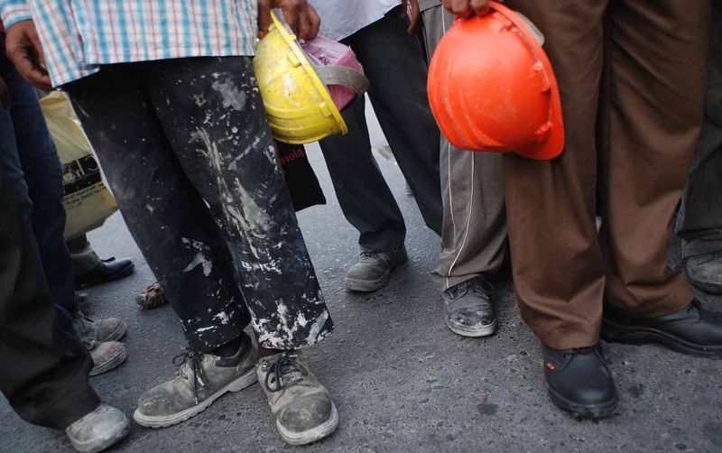 Eńbek mıgranttary arasynda juqpaly aýrý kóp 