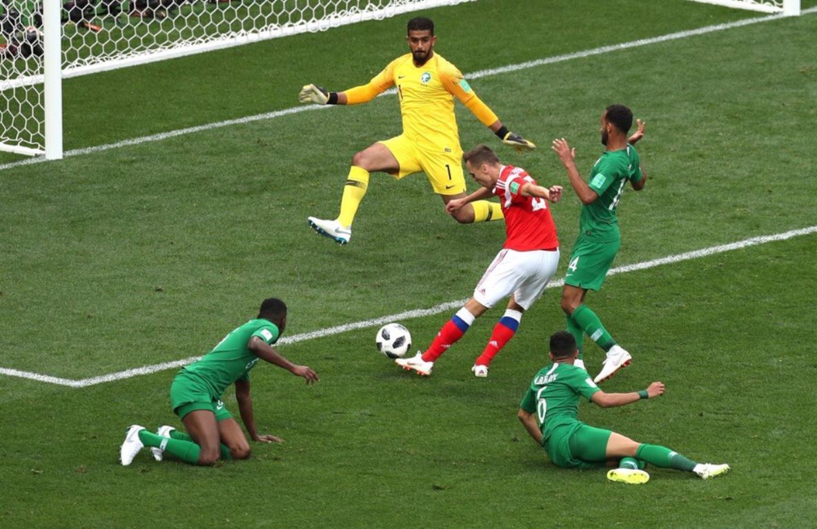 Reseı — Saýd Arabııasy: qyzyqty faktiler