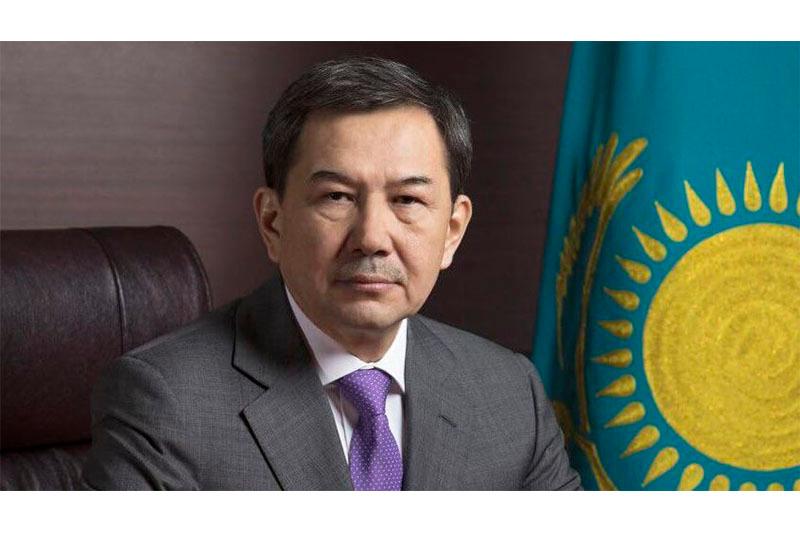 Qorǵanys jáne aeroǵarysh ónerkásibi vıse-mınıstri taǵaıyndaldy