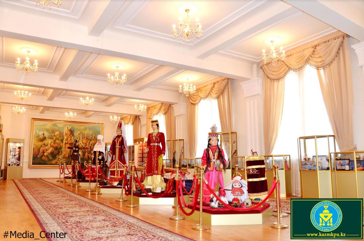 Qazaq qyzdaryna arnalǵan mýzeı bedeldi Halyqaralyq uıymǵa múshe boldy