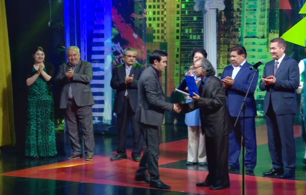 Astanada «SAMGAU» VI halyqaralyq teatr festıvali aıaqtaldy