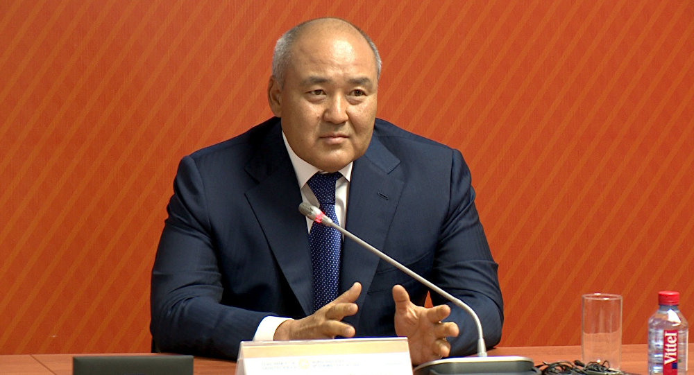 Aýyl sharýashylyǵy mınıstri halyqqa esep berdi
