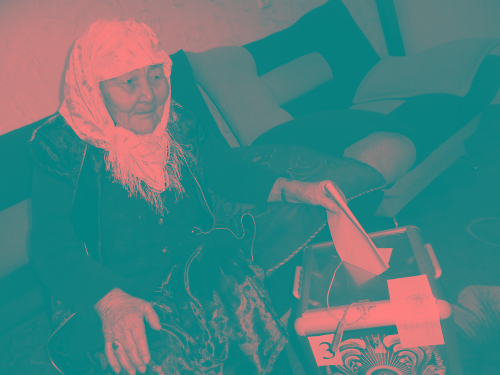 Jambylda 108 jastaǵy áje turady
