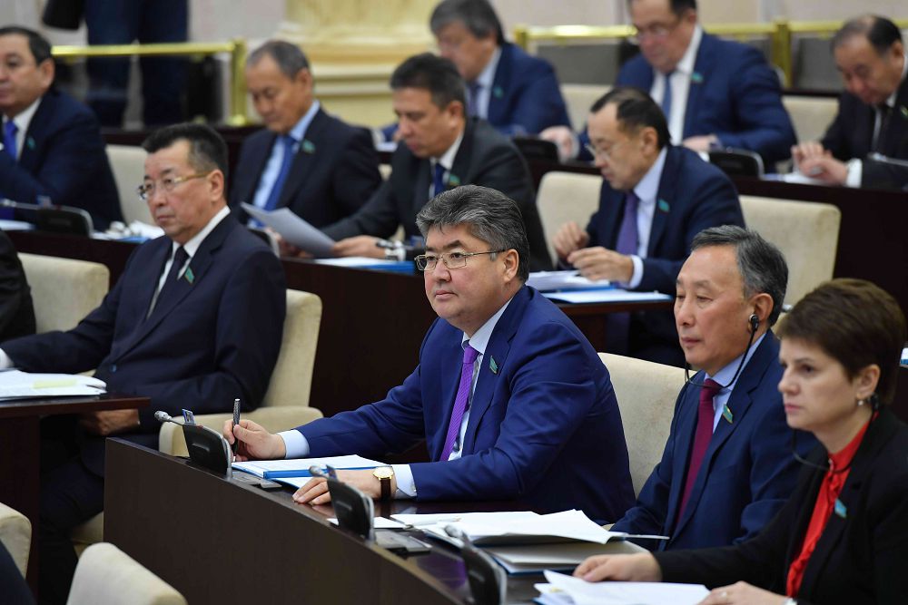 Birǵanym Áıtimova: Málimet nege der kezinde berilmeıdi?
