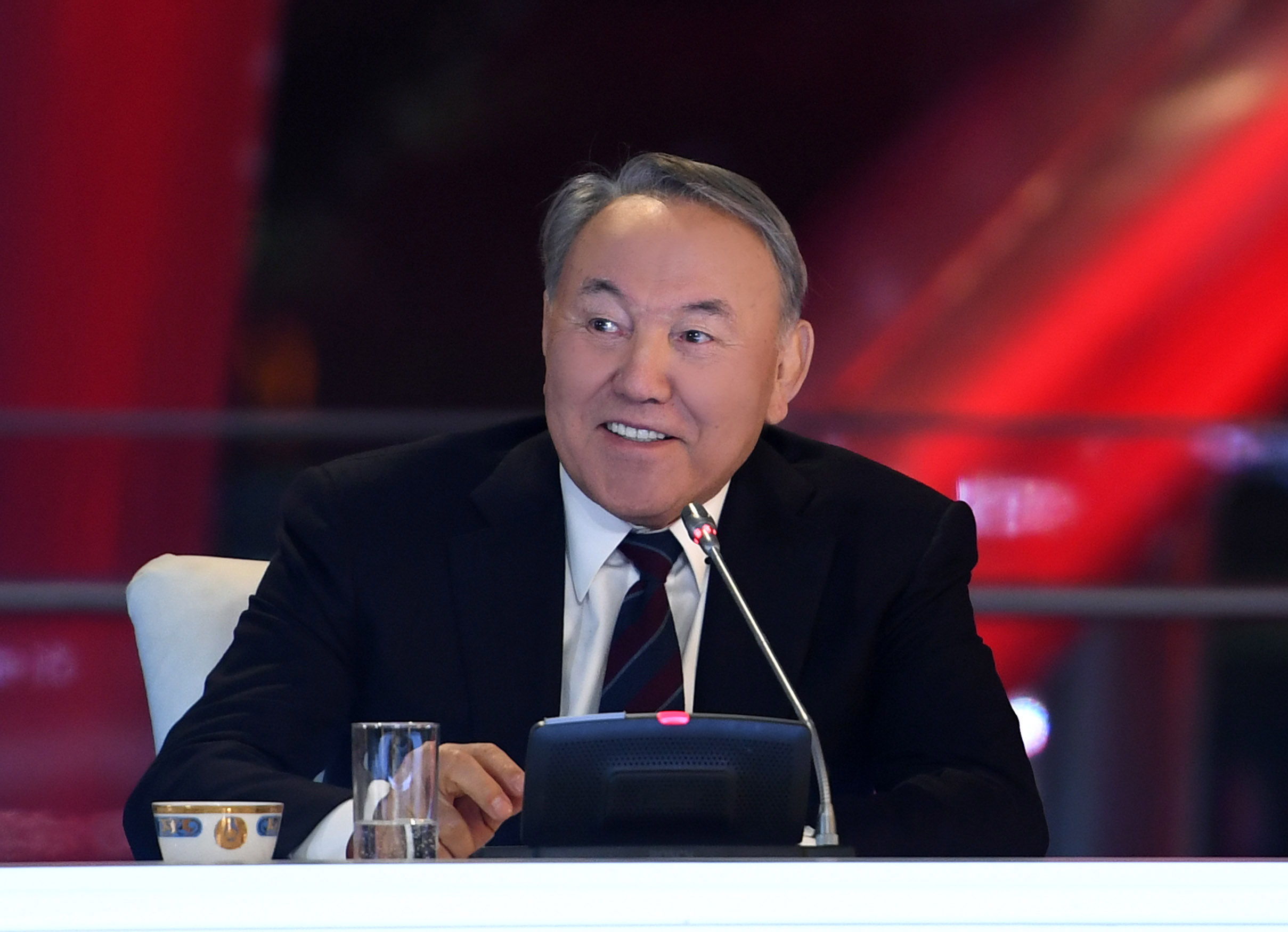 Kez kelgen mamandyq eger sen ony jaqsy kórseń baqytqa aınalady - Elbasy