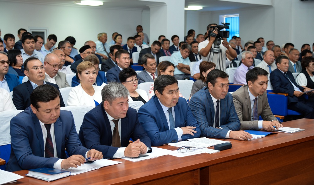 Qyzylordalyq úzdik startap-kásipkerler 1 mıllıon teńge syıaqymen marapattalady