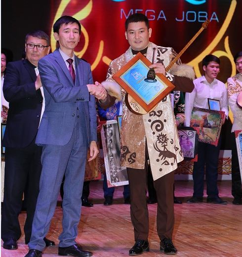 Qostanaıda «Men – qazaqpyn!» jobasynyń úzdigi anyqtaldy