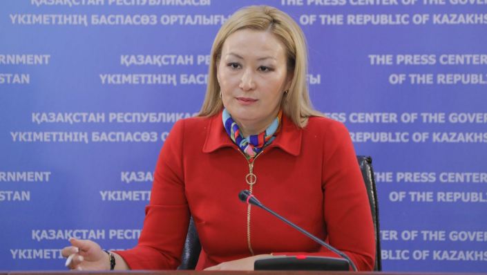 2019 jyldyń kúzine deıin 5 000 oryndyq stýdenttik jataqhanany paıdalanýǵa berý kózdelgen — B. Asylova