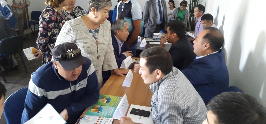 Pavlodar oblysynda 200 kásipkerge 2,7 mlrd teńge kóleminde kómek kórsetilgen