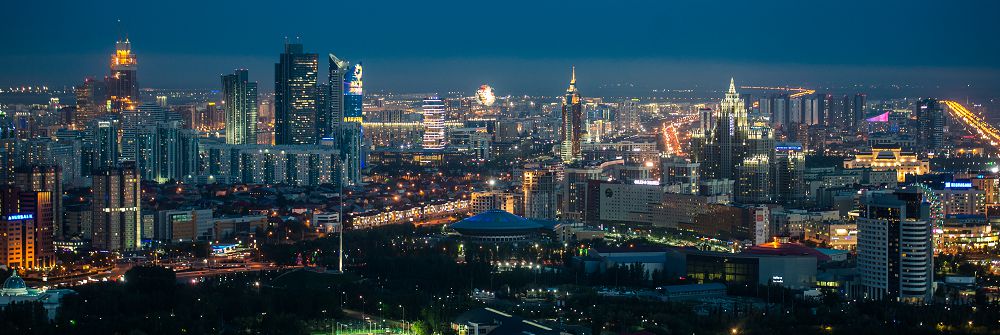 Ańsarly armannan týǵan Astana